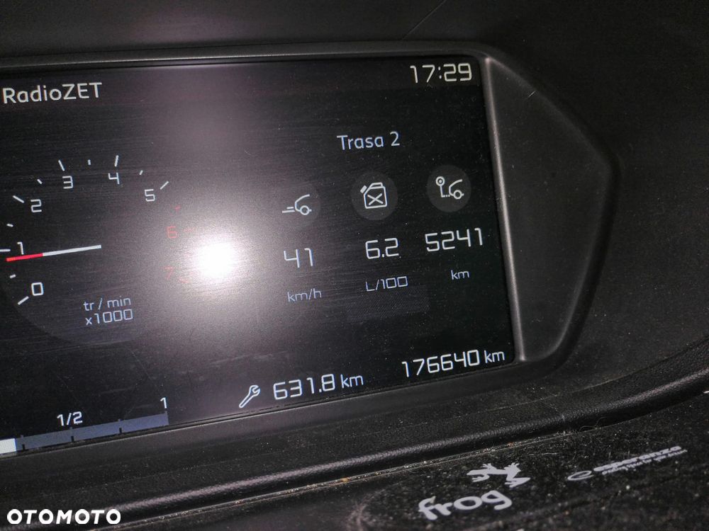 Citroën C4 Picasso 1.6 BlueHDi Shine S&S - 8