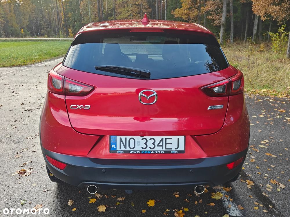 Mazda CX-3 2.0 Skypassion - 11