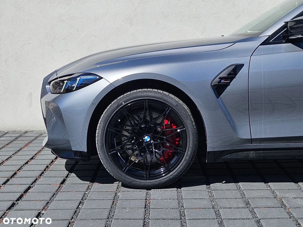 BMW M3 Competition xDrive sport - 6