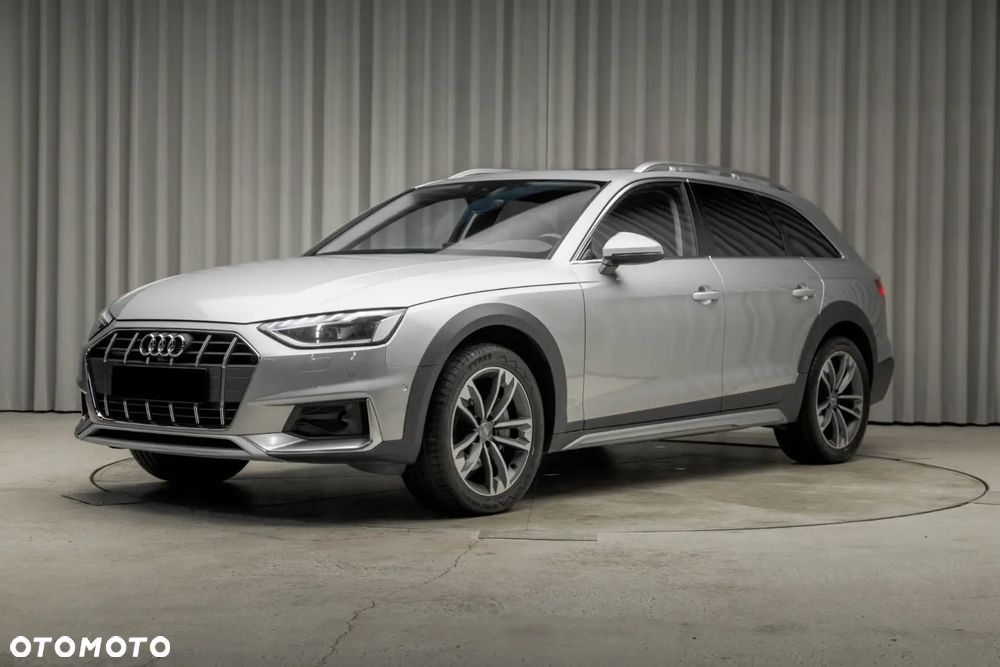 Audi A4 Allroad - 2