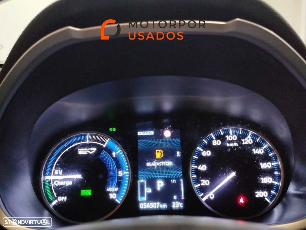 Mitsubishi Eclipse Cross 2.4 PHEV Black Edition - 15
