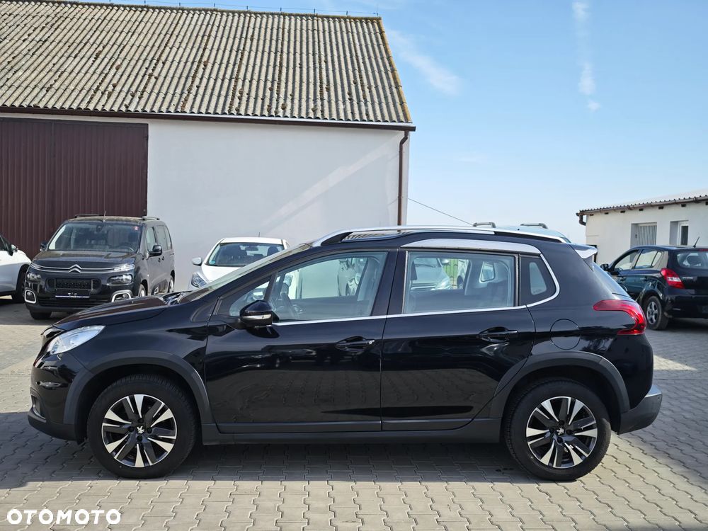 Peugeot 2008 BlueHDi FAP 120 STOP & START Crossway - 8