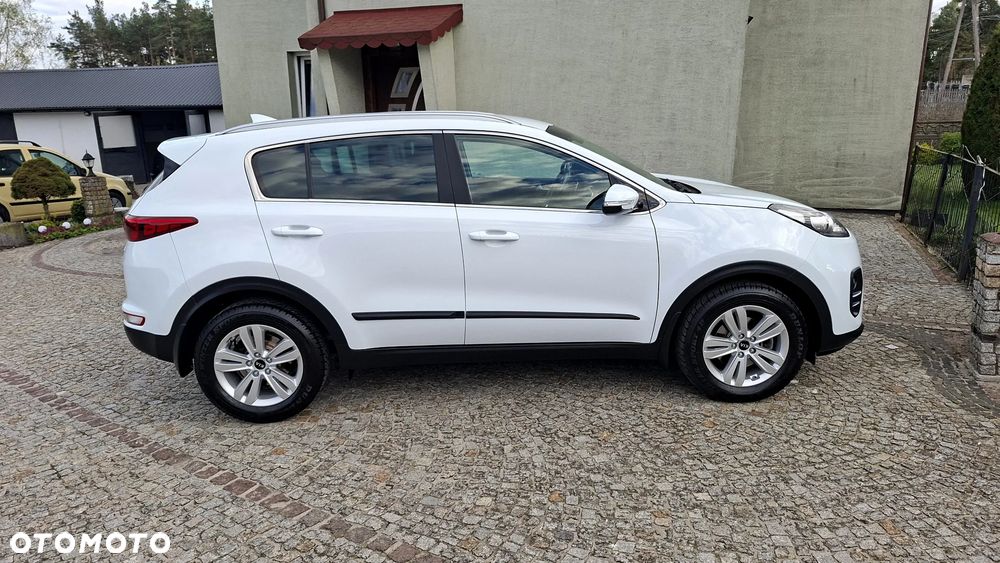 Kia Sportage 1.6 GDI 2WD SPIRIT - 19