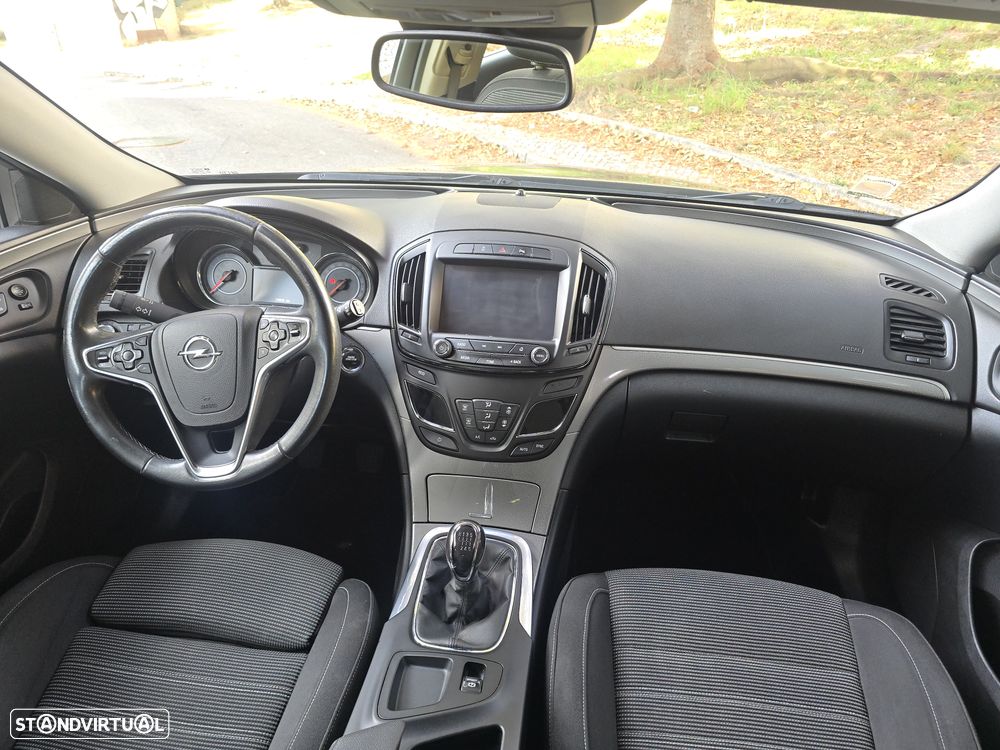 Opel Insignia Sports Tourer 1.6 CDTi Executive S/S J18 - 13