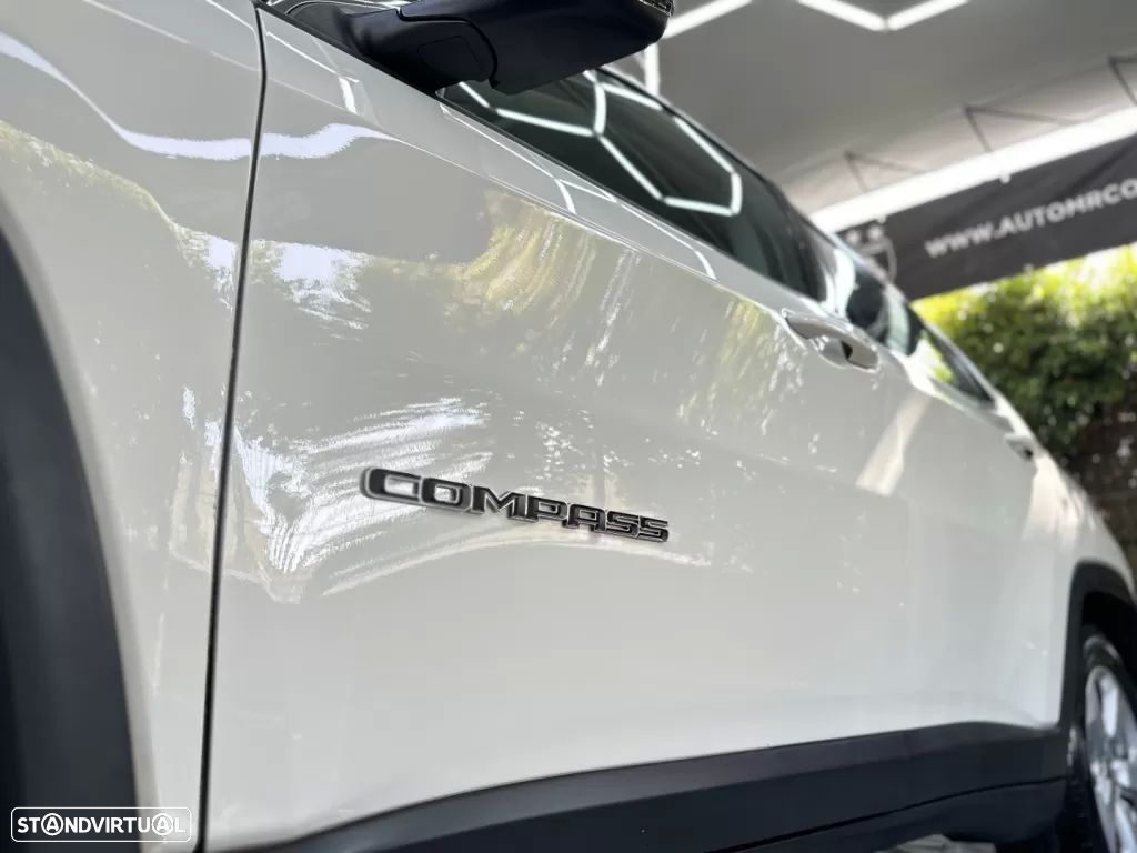 Jeep Compass 1.6 M-Jet Longitude - 11