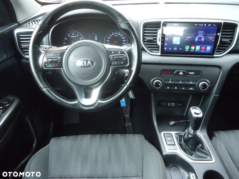 Kia Sportage 1.6 GDI L 2WD - 12