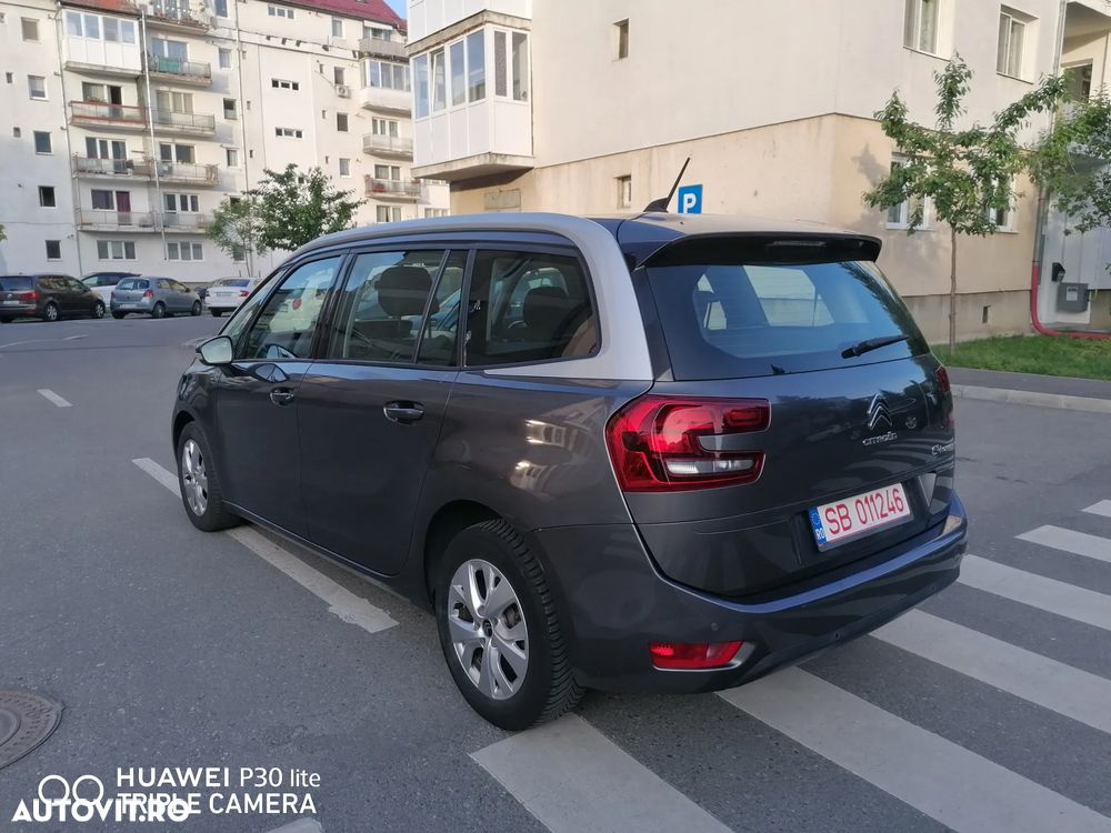 Citroën C4 Picasso BlueHDi 120 SELECTION - 8