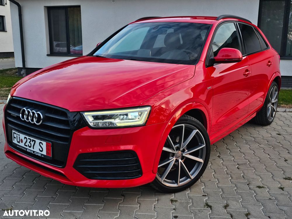 Audi Q3 2016 photo 2