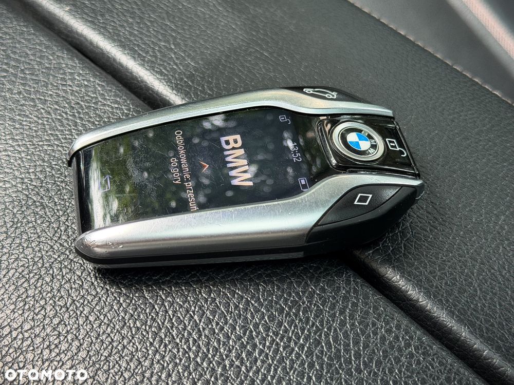 BMW Seria 5 530d xDrive mHEV Luxury Line - 27