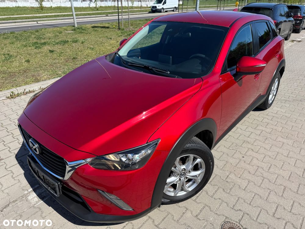 Mazda CX-3 2.0 Skyenergy - 6