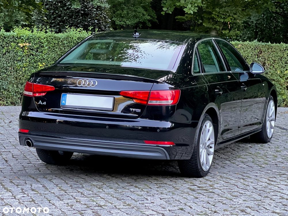 Audi A4 Limousine 1.4 TFSI Sport - 17
