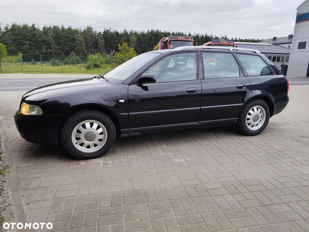 Audi A4 Avant 1.9 TDI - 15