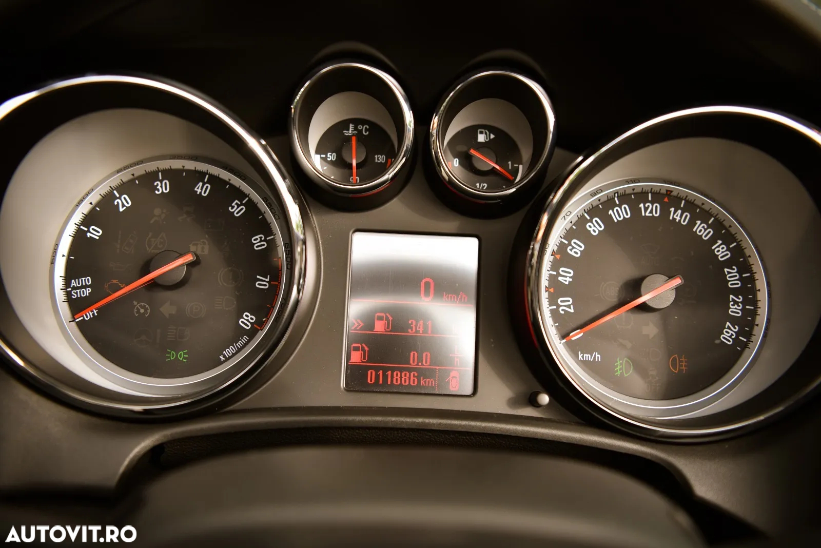Opel Cascada 1.6 Turbo ECOTEC Start/Stop Cosmo - 14