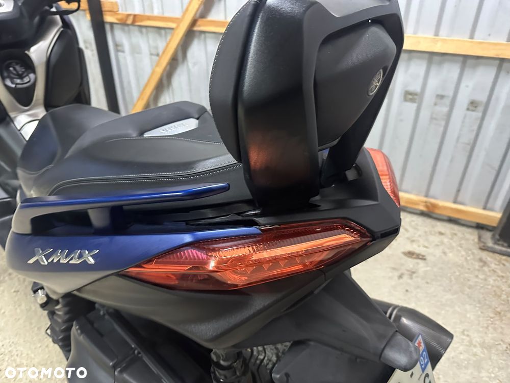 Yamaha X-max - 6