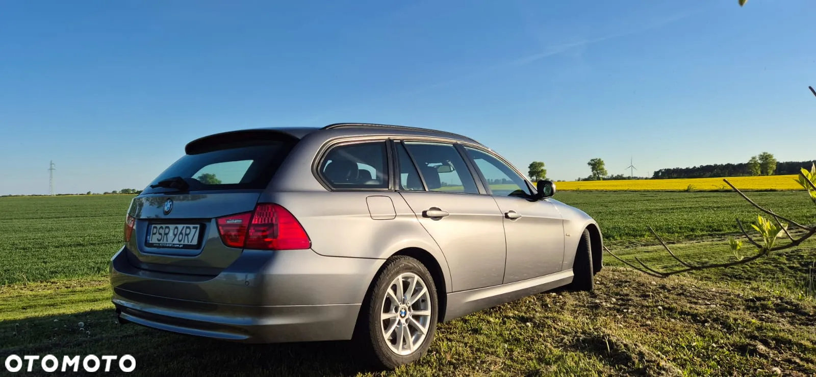 BMW Seria 3 318d - 3