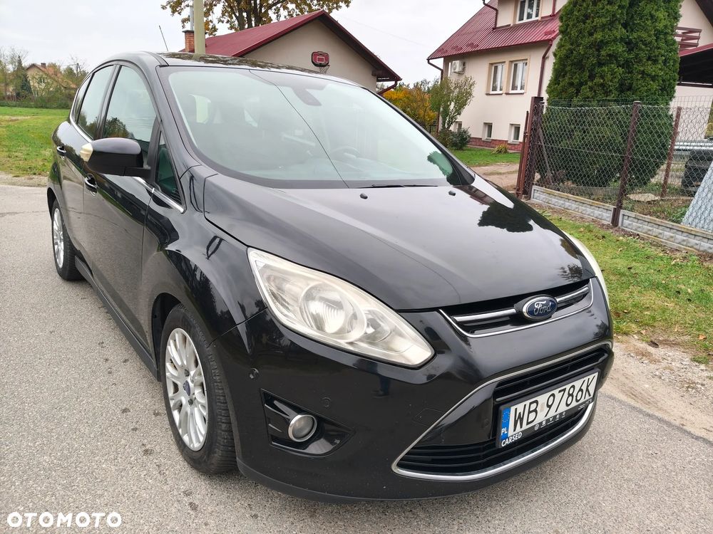 Ford C-Max 2011 photo 4