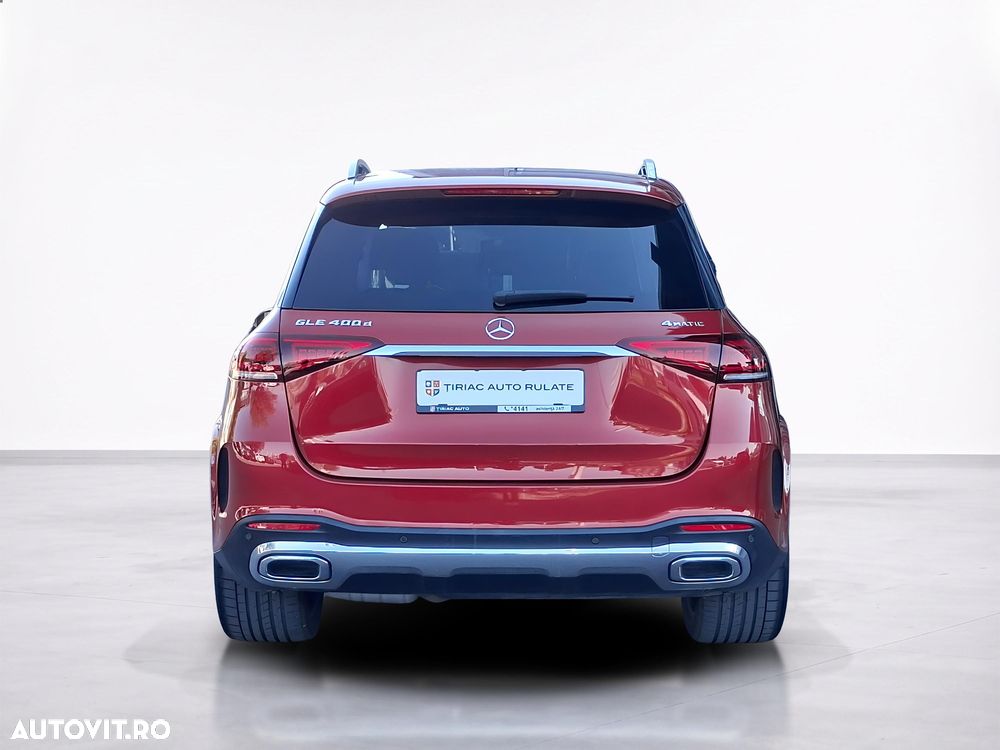 Mercedes-Benz GLE 400 d 4MATIC - 6