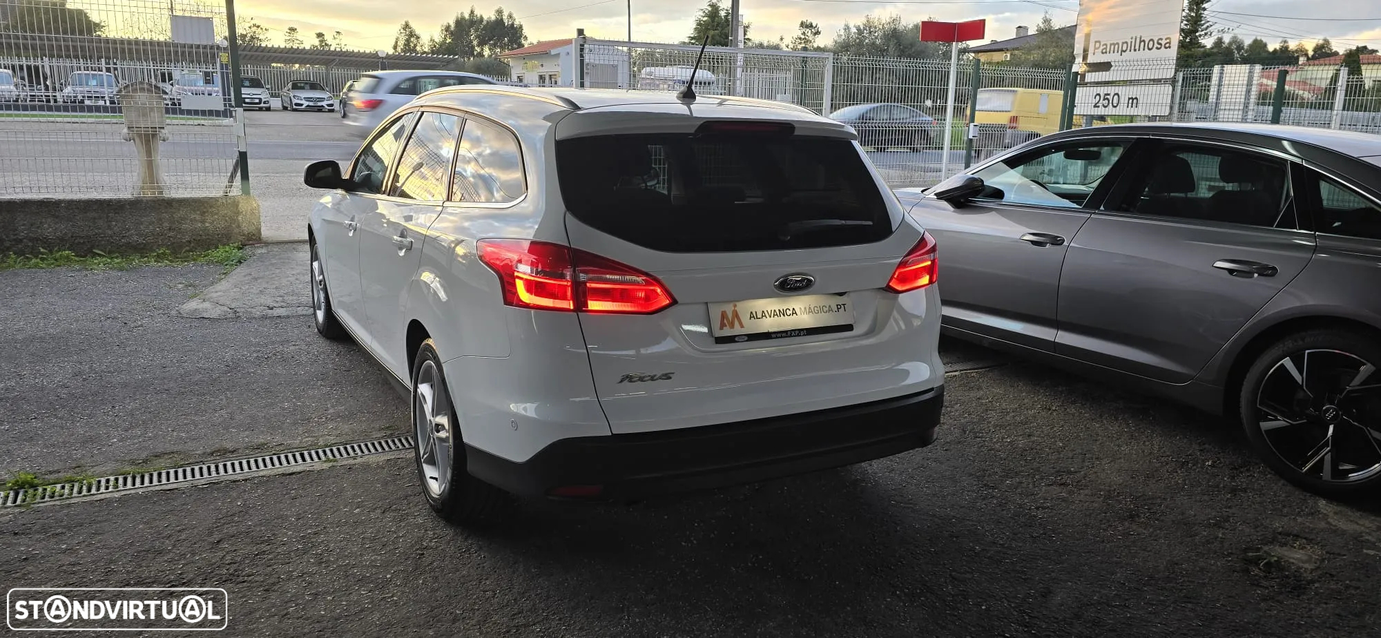 Ford Focus SW 1.5 TDCi Titanium - 17