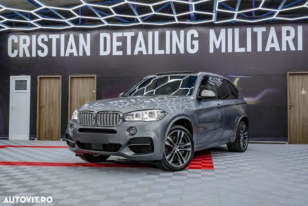 BMW X5 M M50d - 1