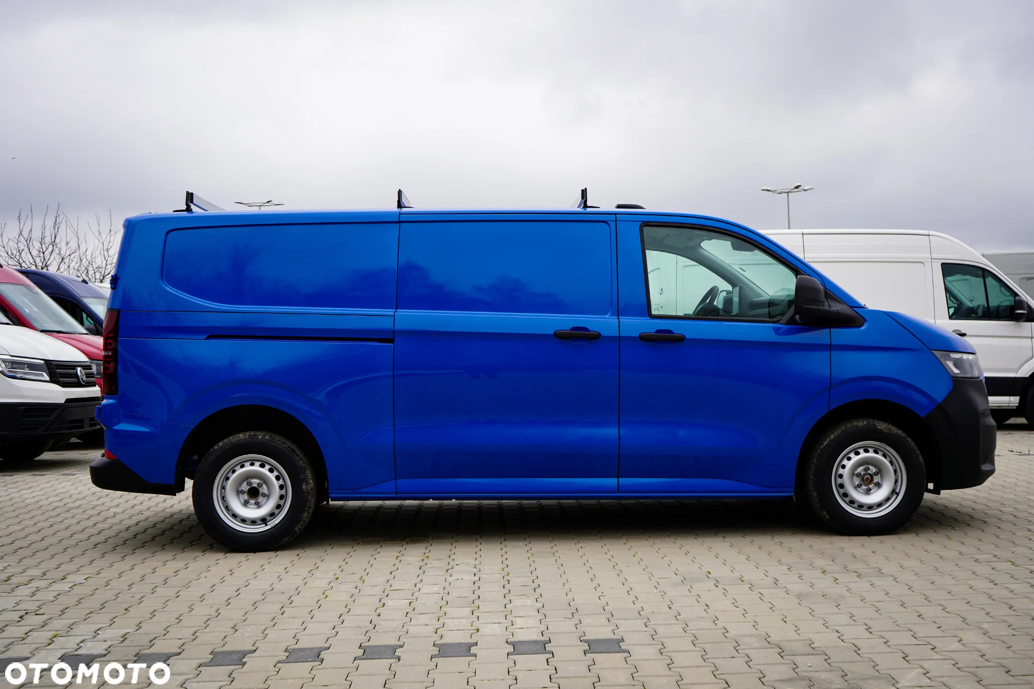 Volkswagen T7 Transporter - 7