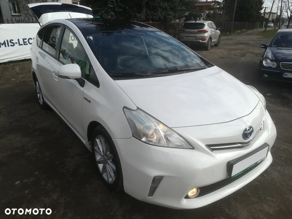 Toyota Prius+