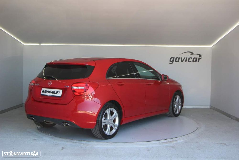 Mercedes-Benz A 200 - 21