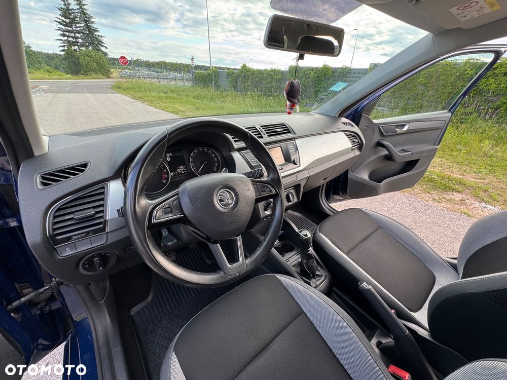 Skoda Fabia 1.4 TDI Ambition - 14