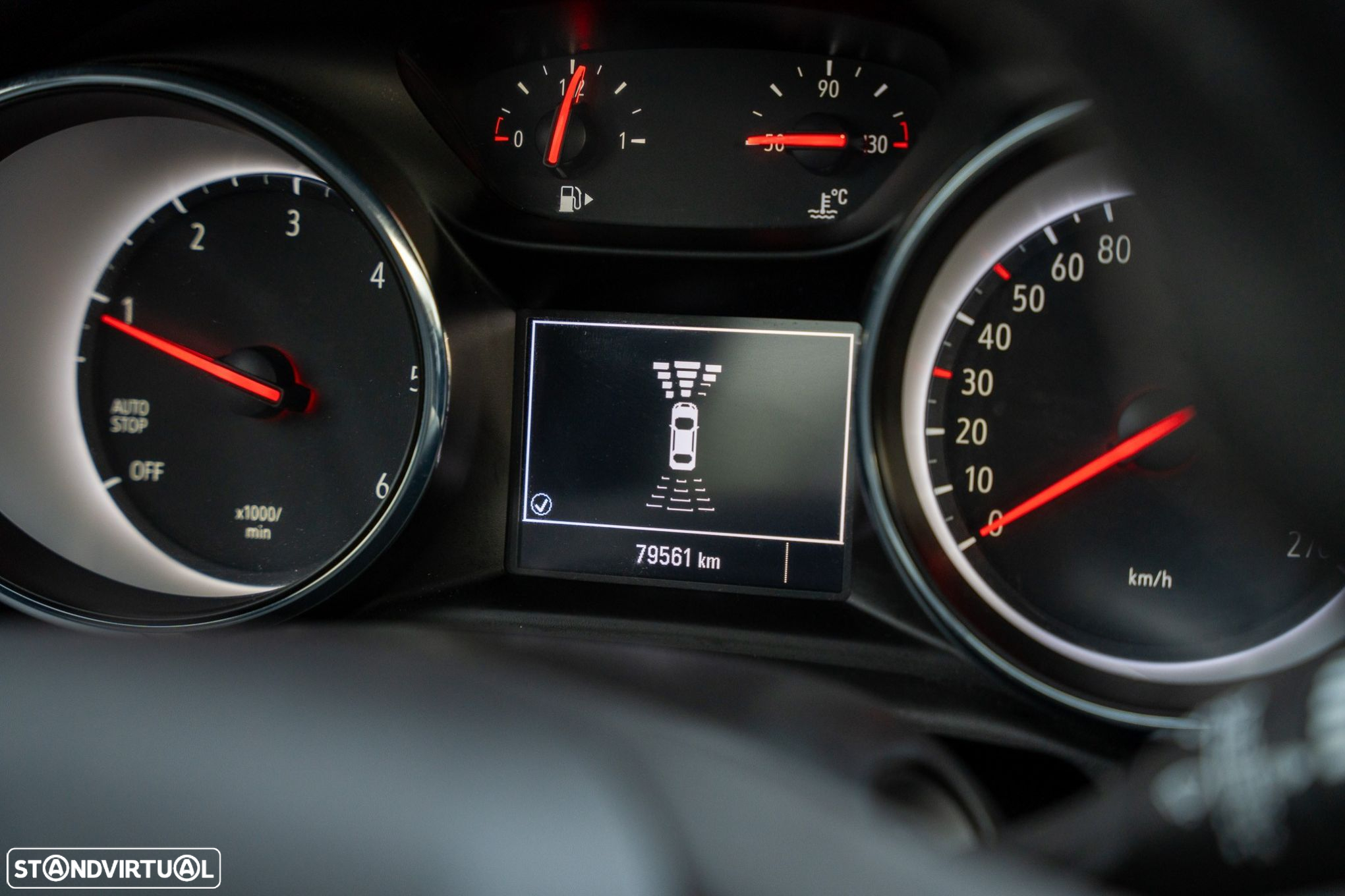 Opel Astra Sports Tourer 1.5 D Business Edition S/S - 10