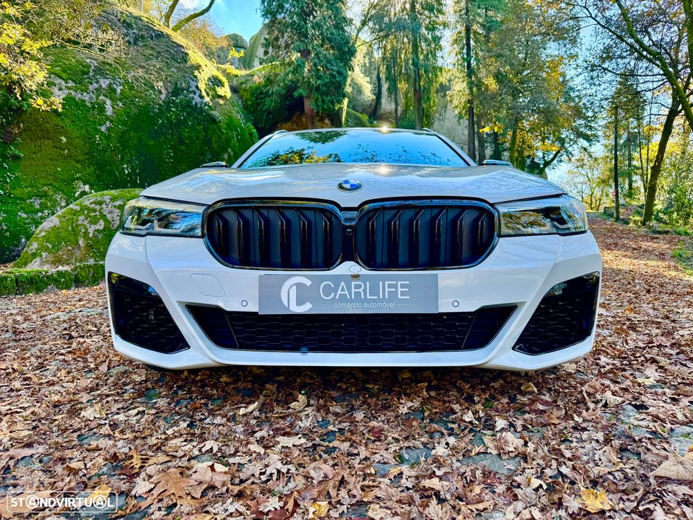 BMW 520 d Line Sport Auto - 41
