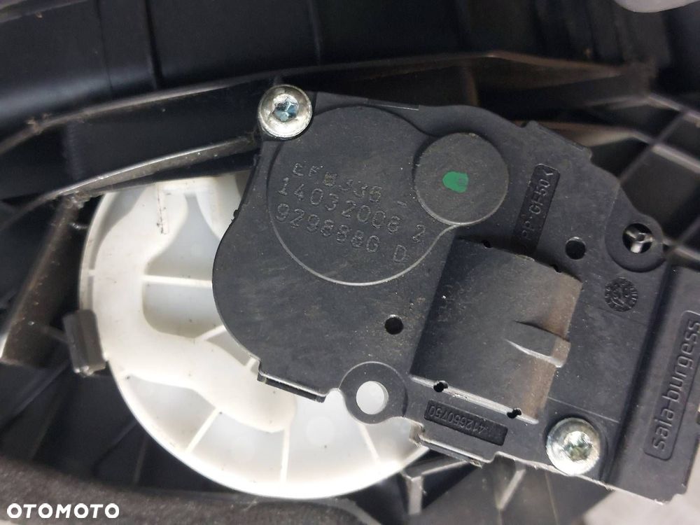 OBUDOWA NAGRZEWNICY BMW E91 318i 983360Z 929888G 6933663 9181171 - 4