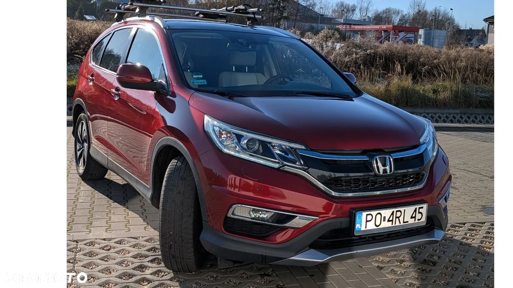 Honda CR-V 1.6i-DTEC Executive - 1