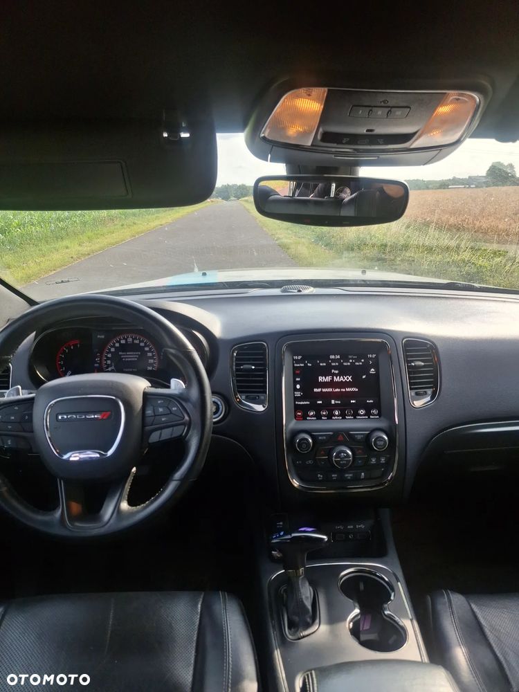Dodge Durango 5.7 R/T - 8