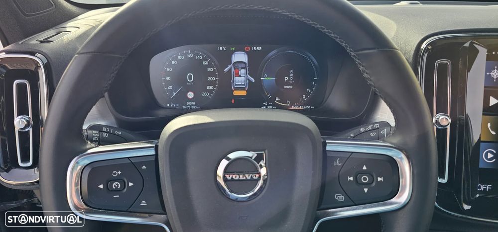 Volvo XC 40 T4 Recharge DKG RDesign Expression - 18