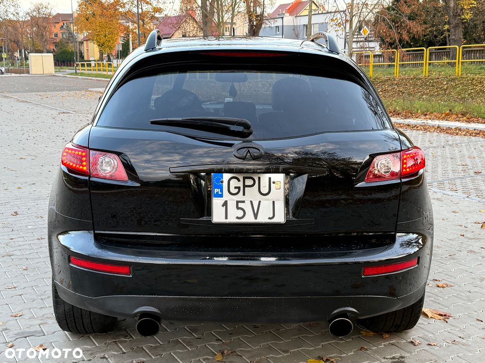 Infiniti FX FX35 - 9