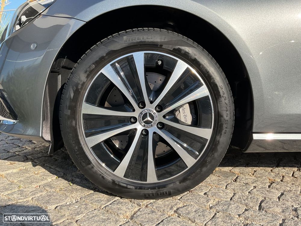 Mercedes-Benz E 300 de Avantgarde - 42