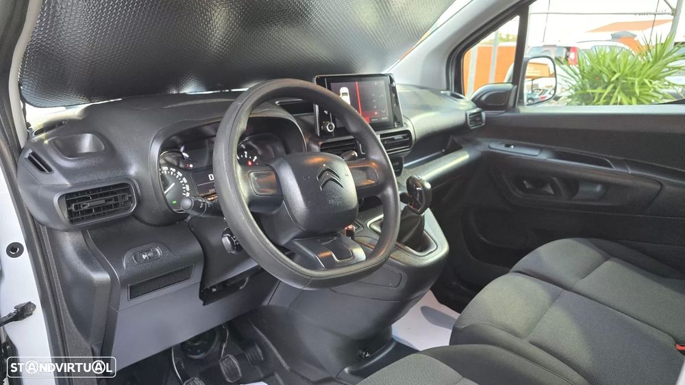 Citroën berlingo  blue hdi - 13