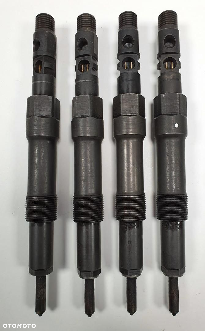 WTRYSK WTRYSKIWACZ FORD MONDEO MK3 2.0 TDCI - 2