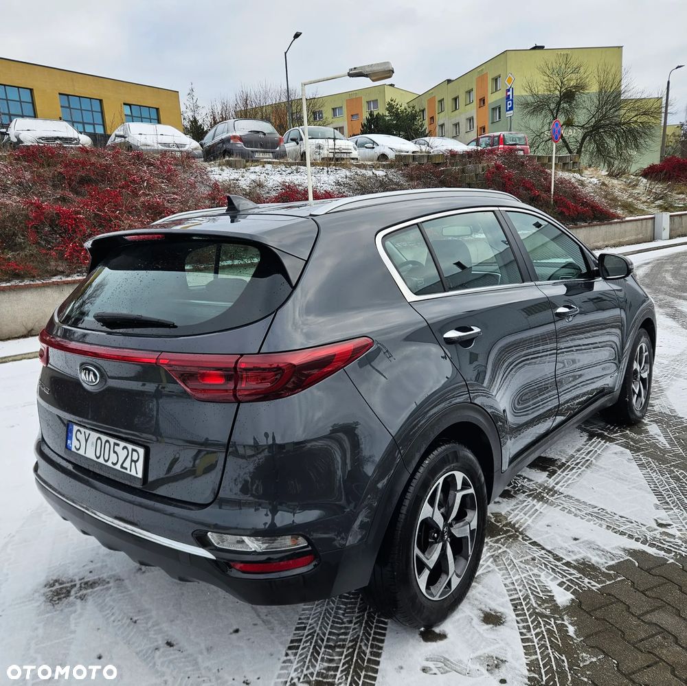 Kia Sportage 1.6 T-GDI AWD GT Line - 3