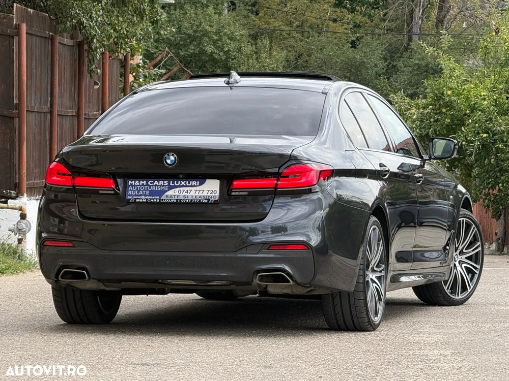 BMW Seria 5 - 8