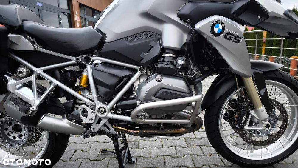 BMW GS - 25