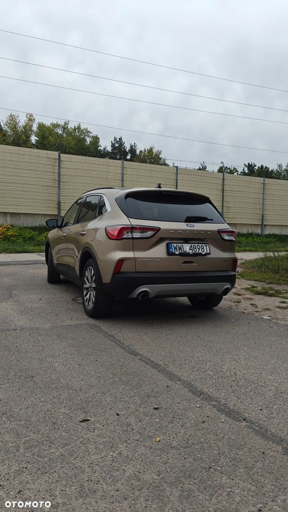 Ford Kuga 2.5 FHEV AWD Titanium - 19