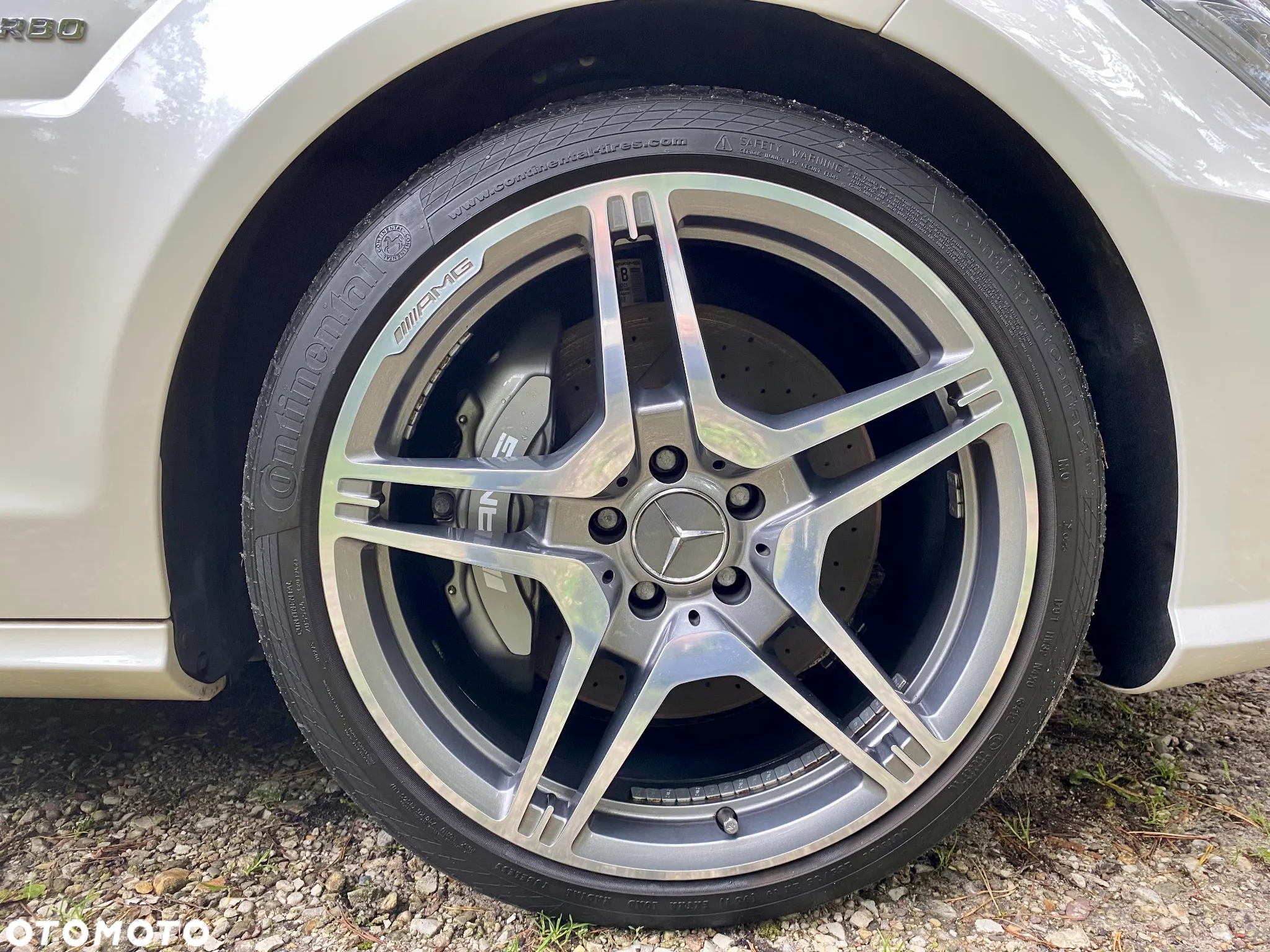 Mercedes-Benz CLS Shooting Brake 63 AMG AMG SPEEDSHIFT MCT - 31