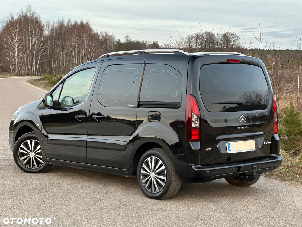 Citroën Berlingo - 15