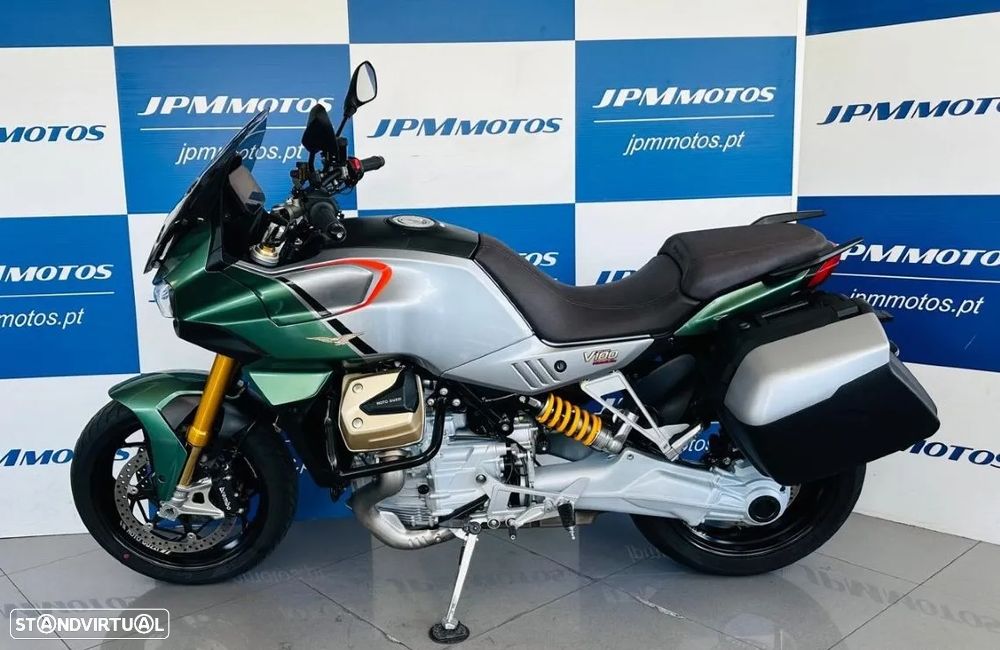 Moto Guzzi V100 MANDELLO S - 1