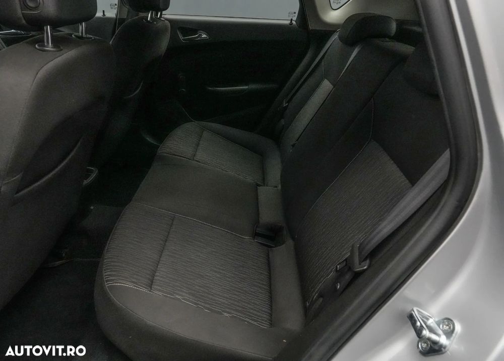 Opel Astra 1.4 ECOTEC Excite - 13