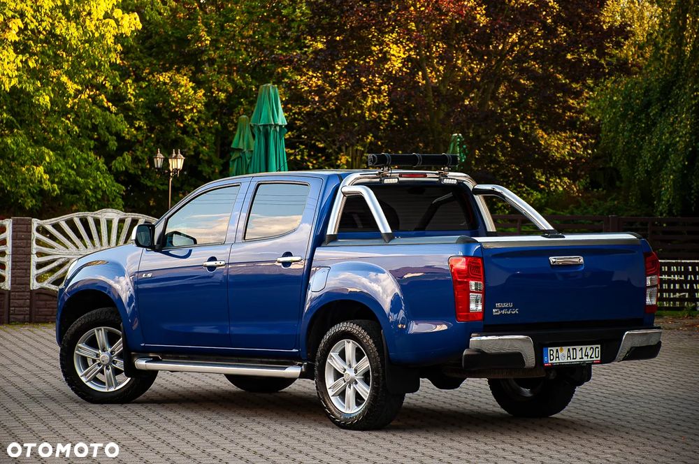 Isuzu D-Max 1.9 DC LS+ - 22