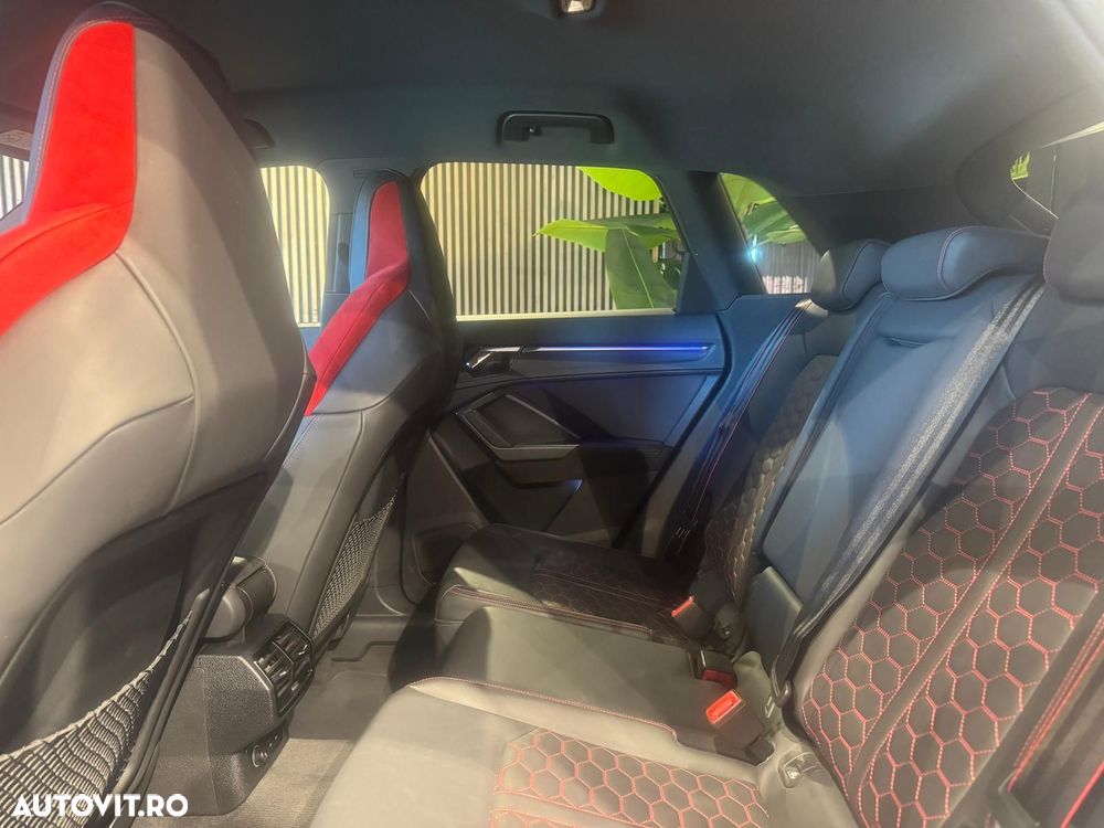 Audi RS Q3 RSQ3 Sportback quattro S tronic - 18
