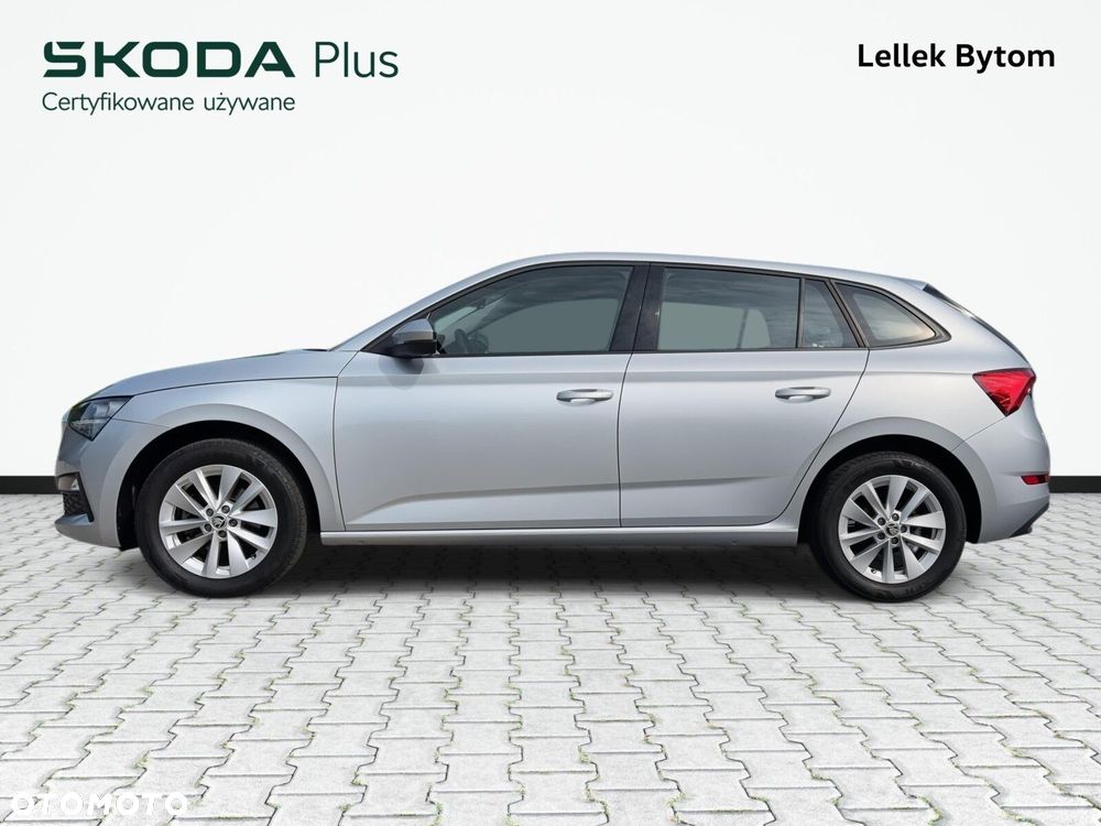 Skoda Scala 1.0 TSI Ambition - 10