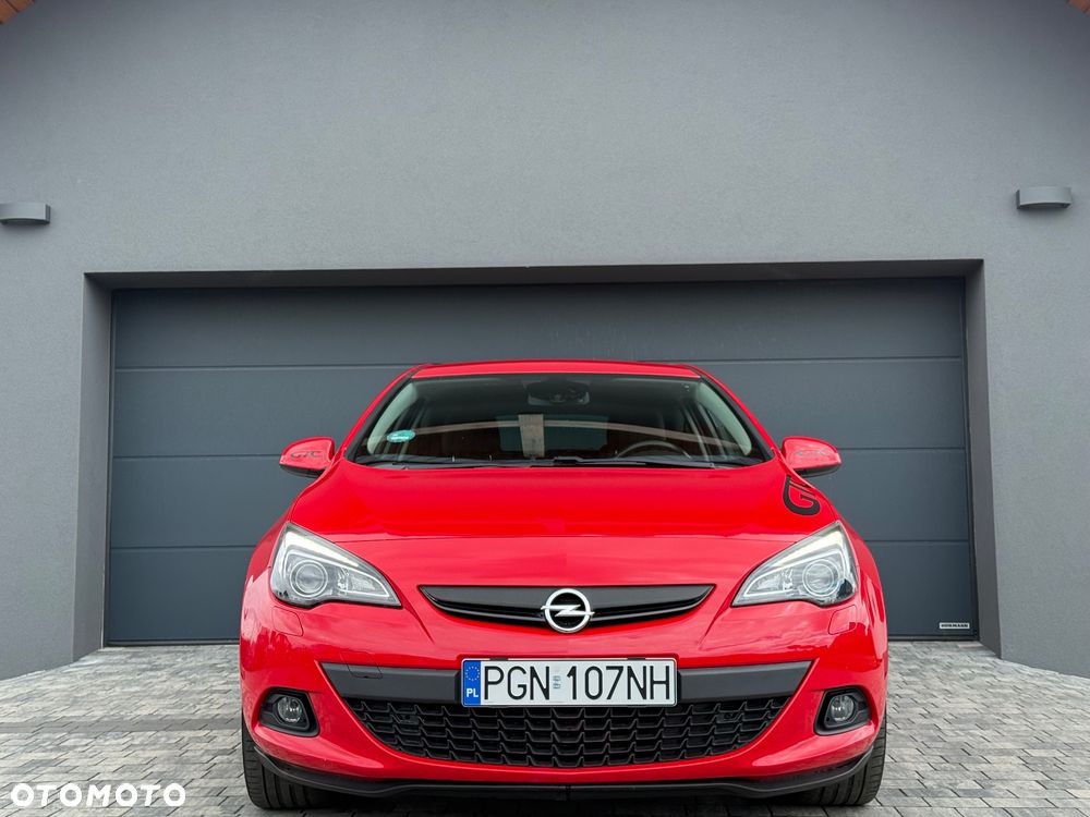 Opel Astra 1.6 T Sport - 6