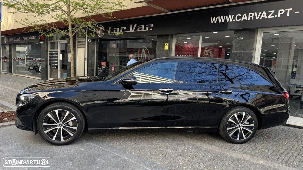 Mercedes-Benz E 300 de Avantgarde - 2